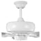 Progress Lighting Edgefield Collection 52" Five-Blade Ceiling Fan P250016-030 - alternate 5
